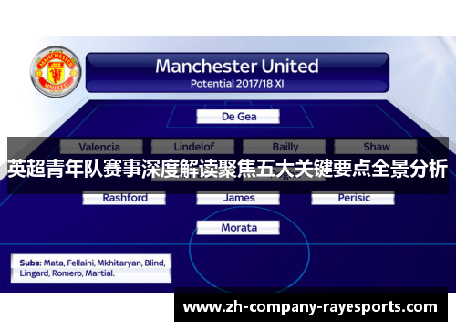英超青年队赛事深度解读聚焦五大关键要点全景分析
