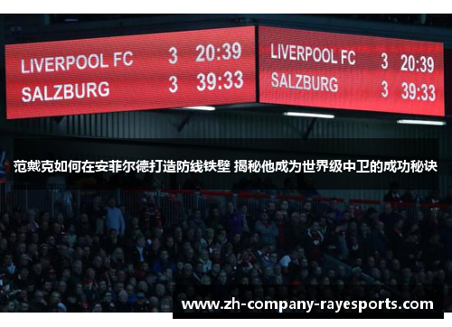 范戴克如何在安菲尔德打造防线铁壁 揭秘他成为世界级中卫的成功秘诀
